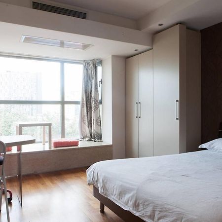 Beijing Yasmine Seasons Park Apartment Hotel Extérieur photo