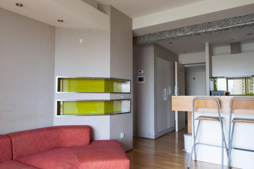 Beijing Yasmine Seasons Park Apartment Hotel Extérieur photo