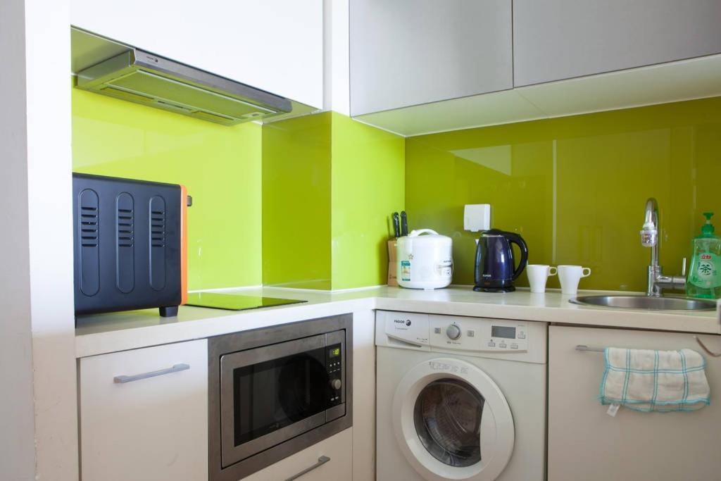 Beijing Yasmine Seasons Park Apartment Hotel Extérieur photo