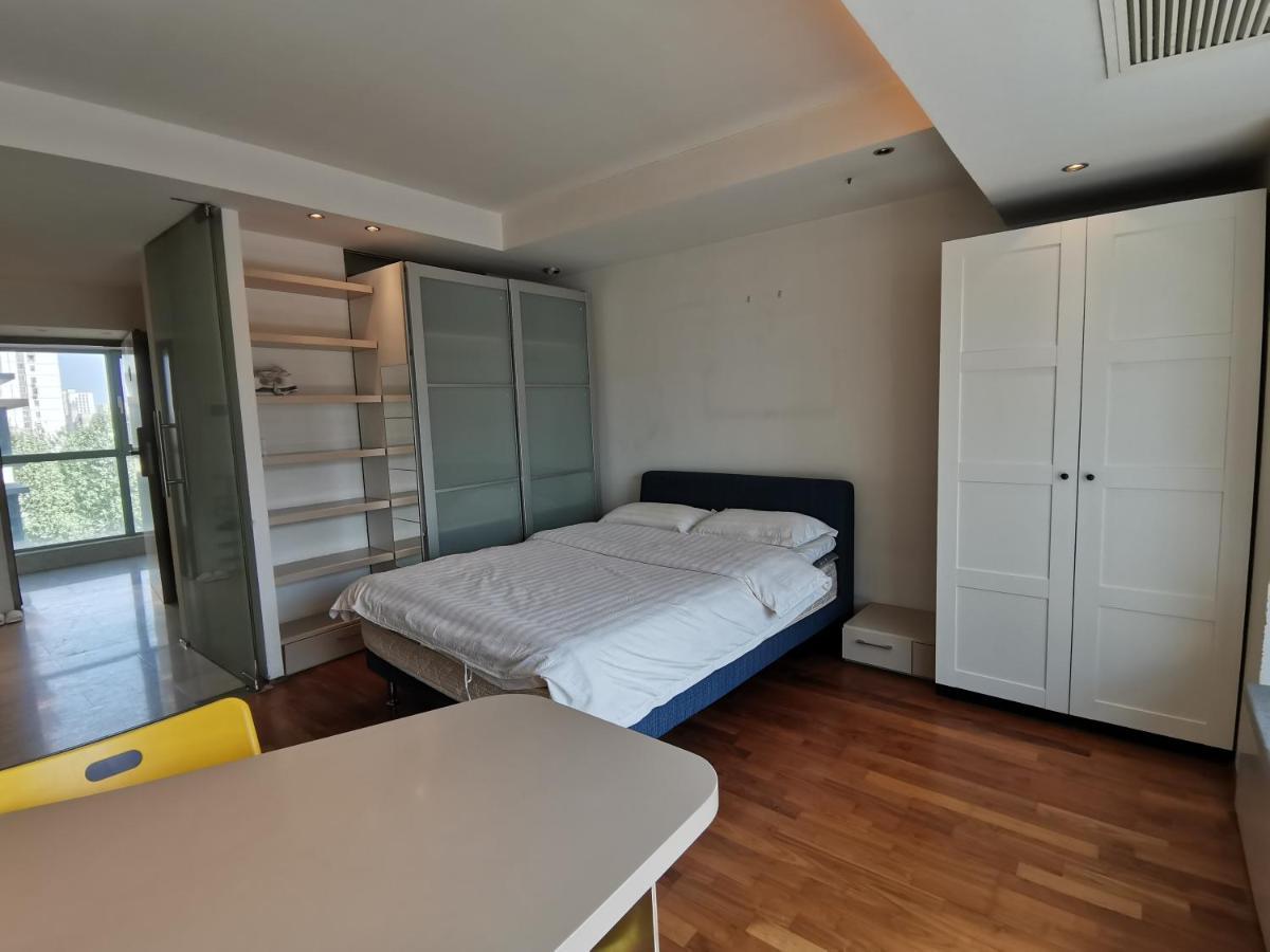 Beijing Yasmine Seasons Park Apartment Hotel Extérieur photo