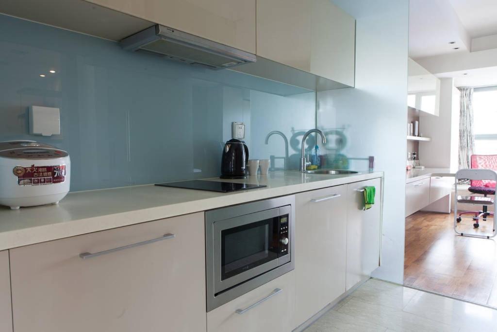 Beijing Yasmine Seasons Park Apartment Hotel Extérieur photo