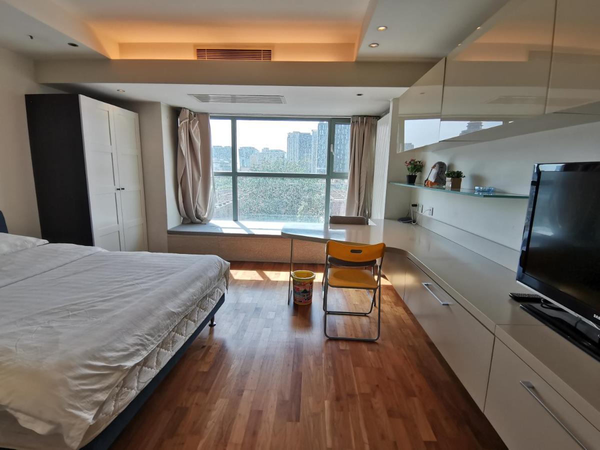 Beijing Yasmine Seasons Park Apartment Hotel Extérieur photo