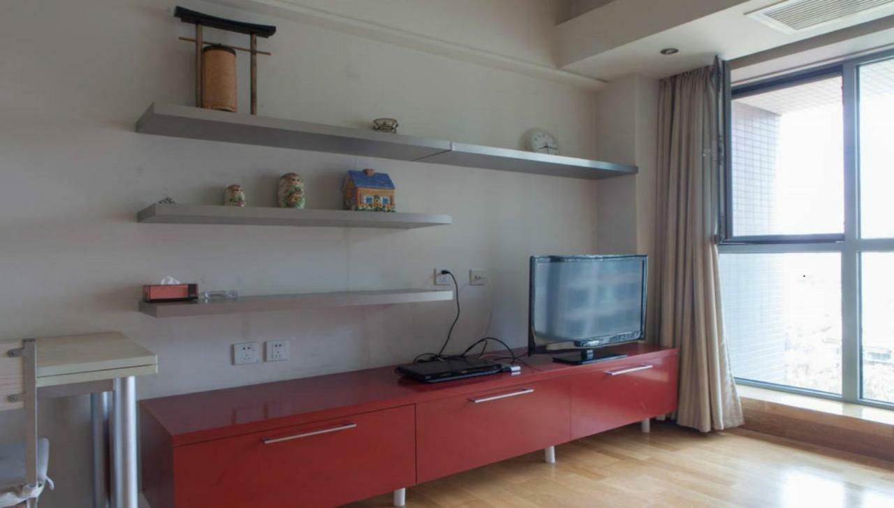 Beijing Yasmine Seasons Park Apartment Hotel Extérieur photo